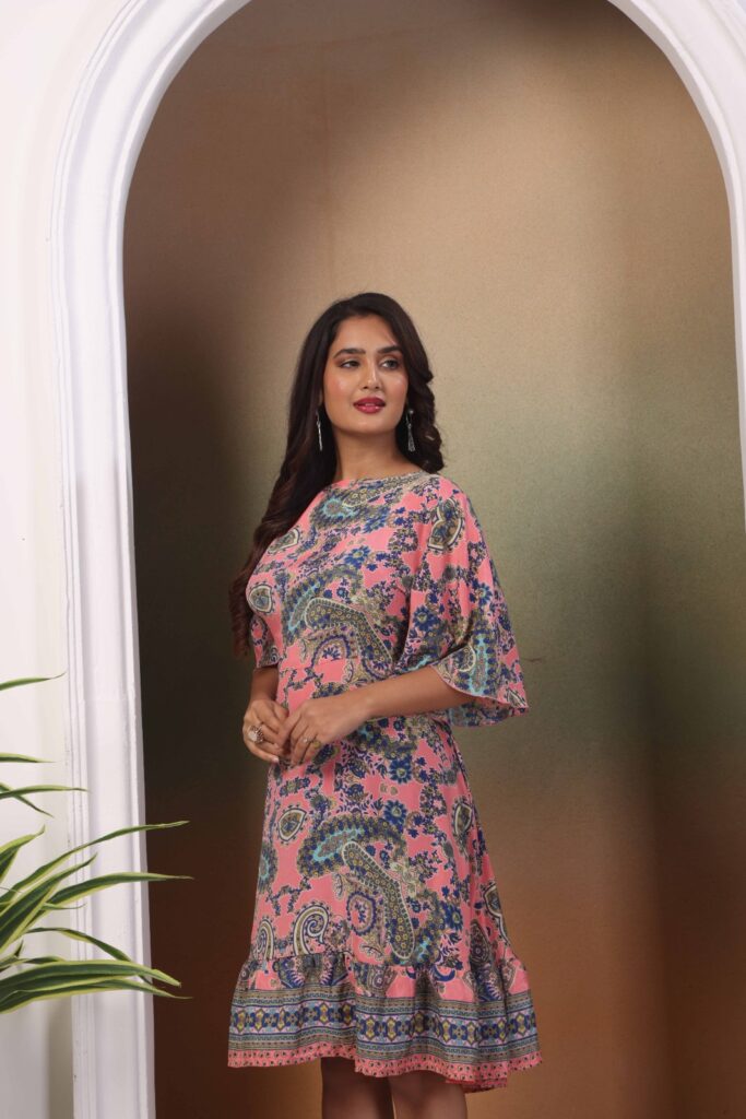 Vacation Ready Boho Dress